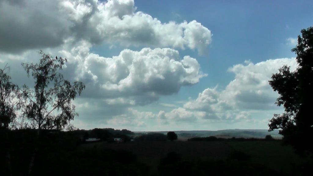 Himmel über Uckerath